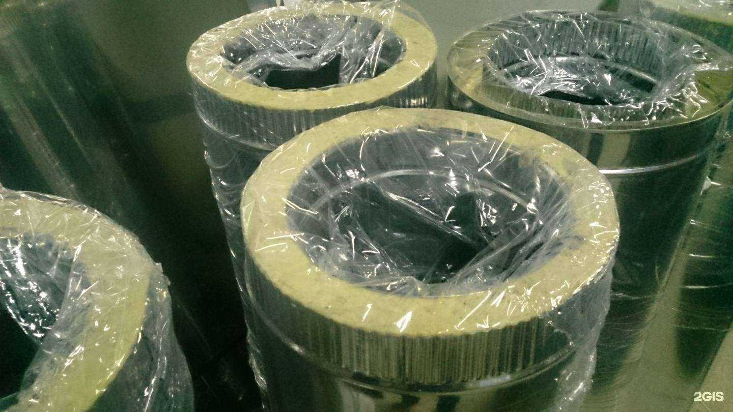 Отзывы на компанию Дымоходоф в г. Пермь c фото