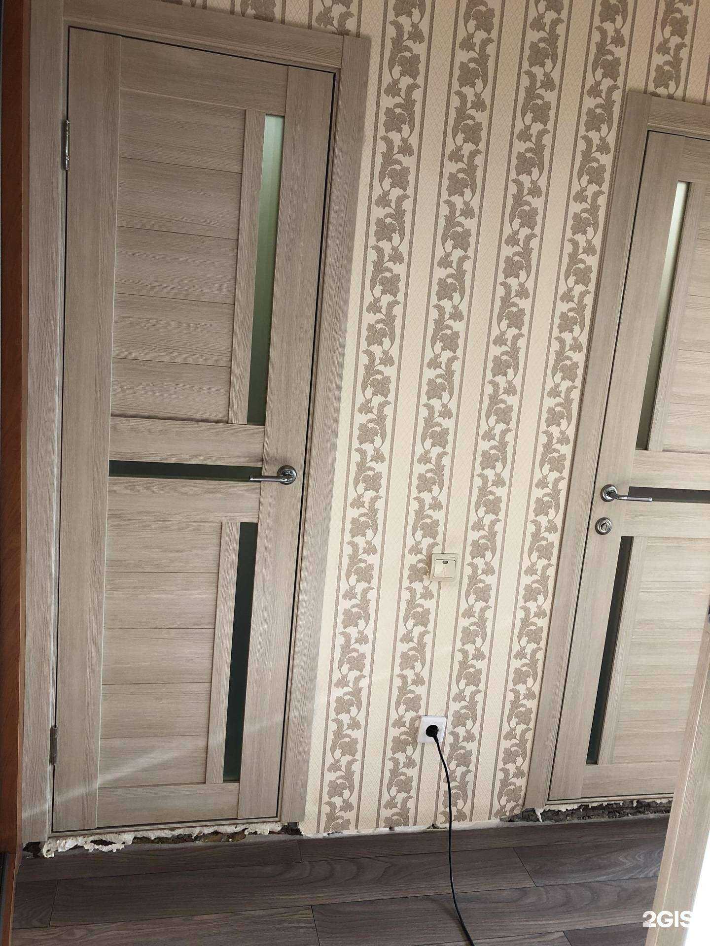 Отзывы на компанию Владимирская фабрика дверей в г. Омск c фото