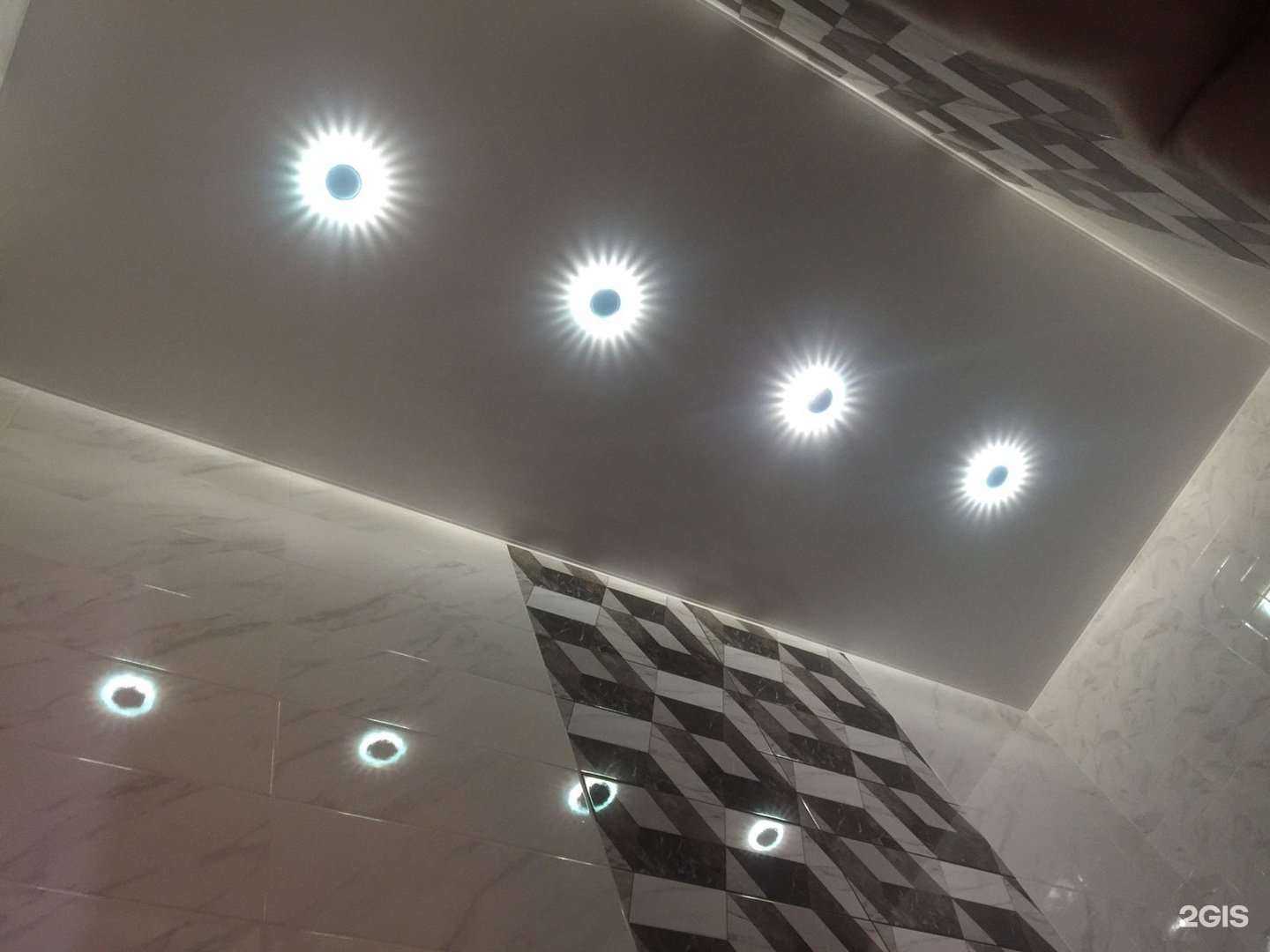 Отзывы на компанию Потолок Сервис в Тюмени c фото