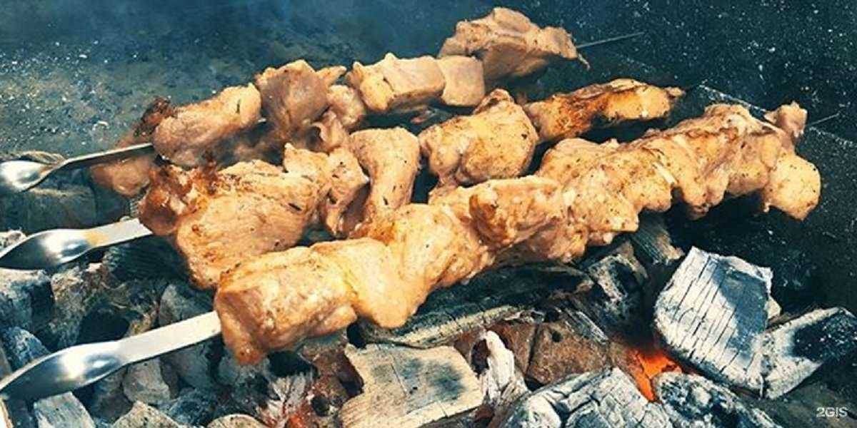 Отзывы на компанию Шашлык хаус в Тамбове c фото