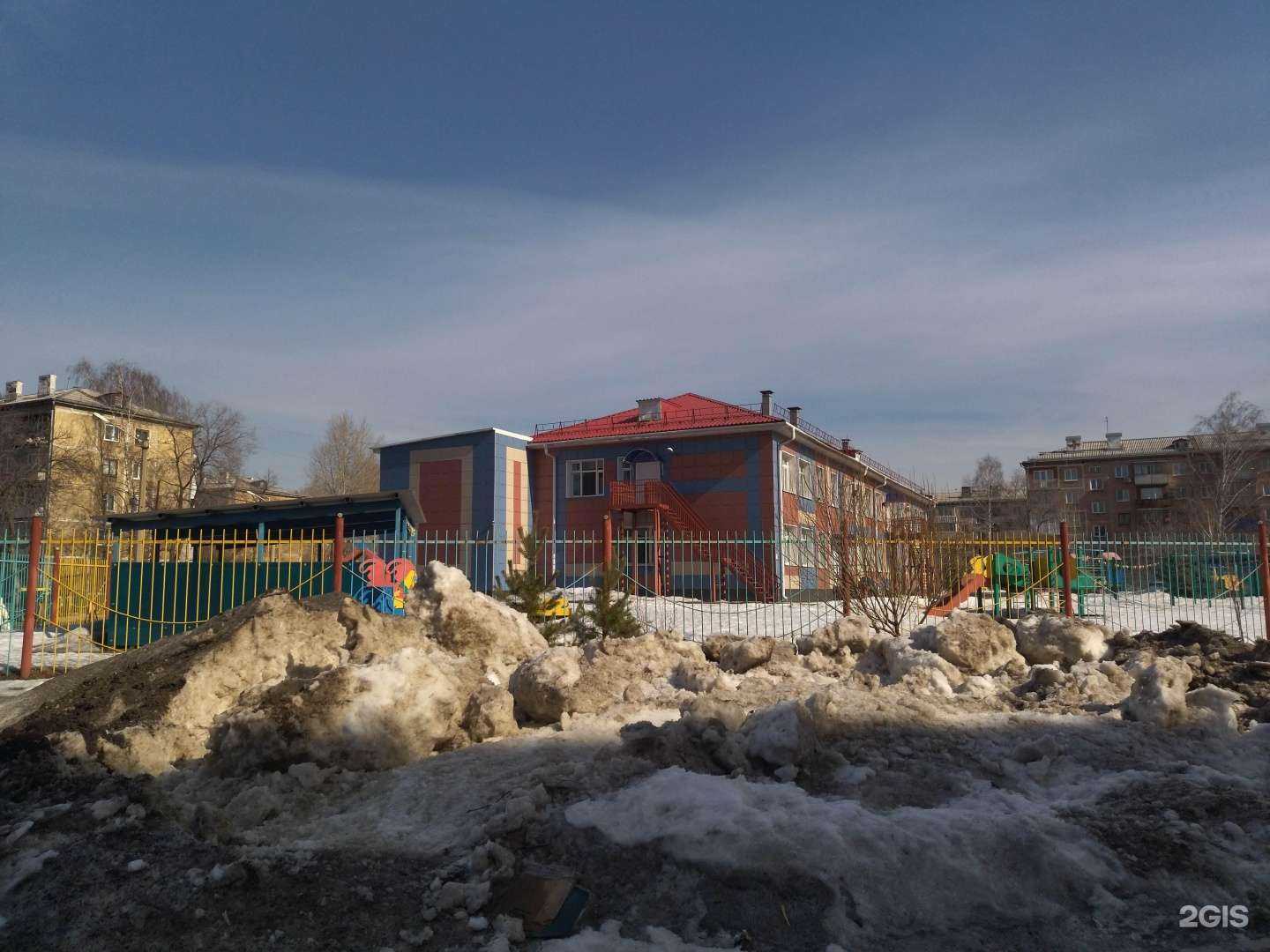 Отзывы на компанию Центр развития ребенка-детский сад №175 в Новокузнецке c фото