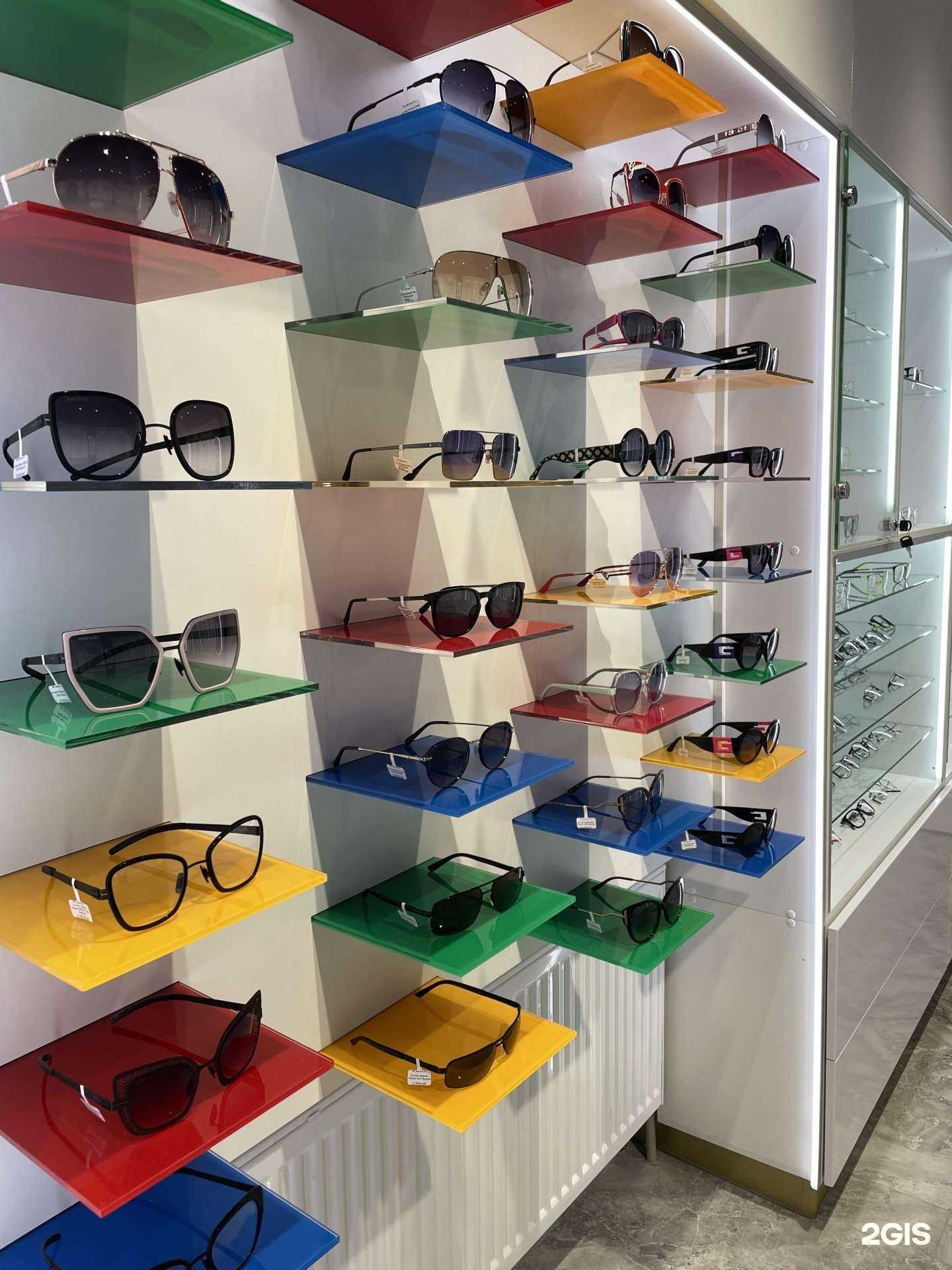 Отзывы на компанию Глазбург в г. Краснодар c фото