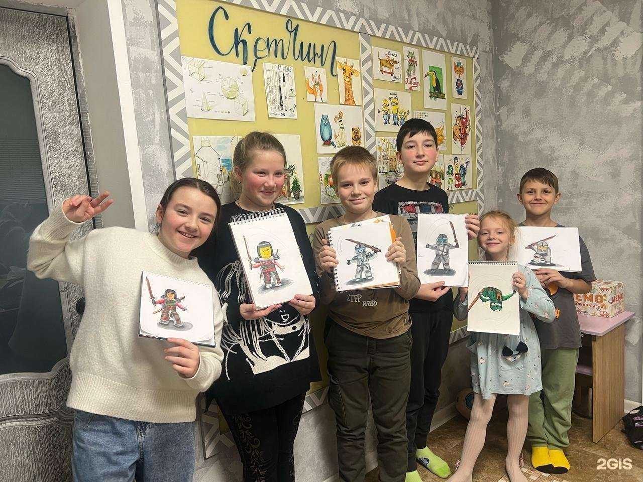 Отзывы на компанию Моя Академия в г. Владимир c фото