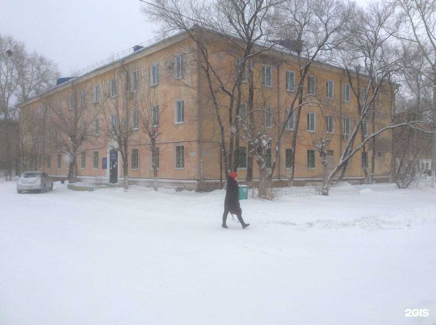 Отзывы на компанию Детская поликлиника №2 в Комсомольске-на-Амуре c фото - фотография 2 из 2