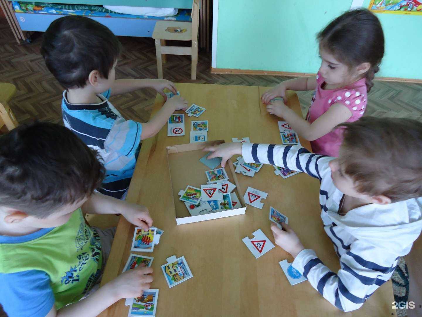 Отзывы на компанию Детский сад №9 в Ростове-на-Дону c фото