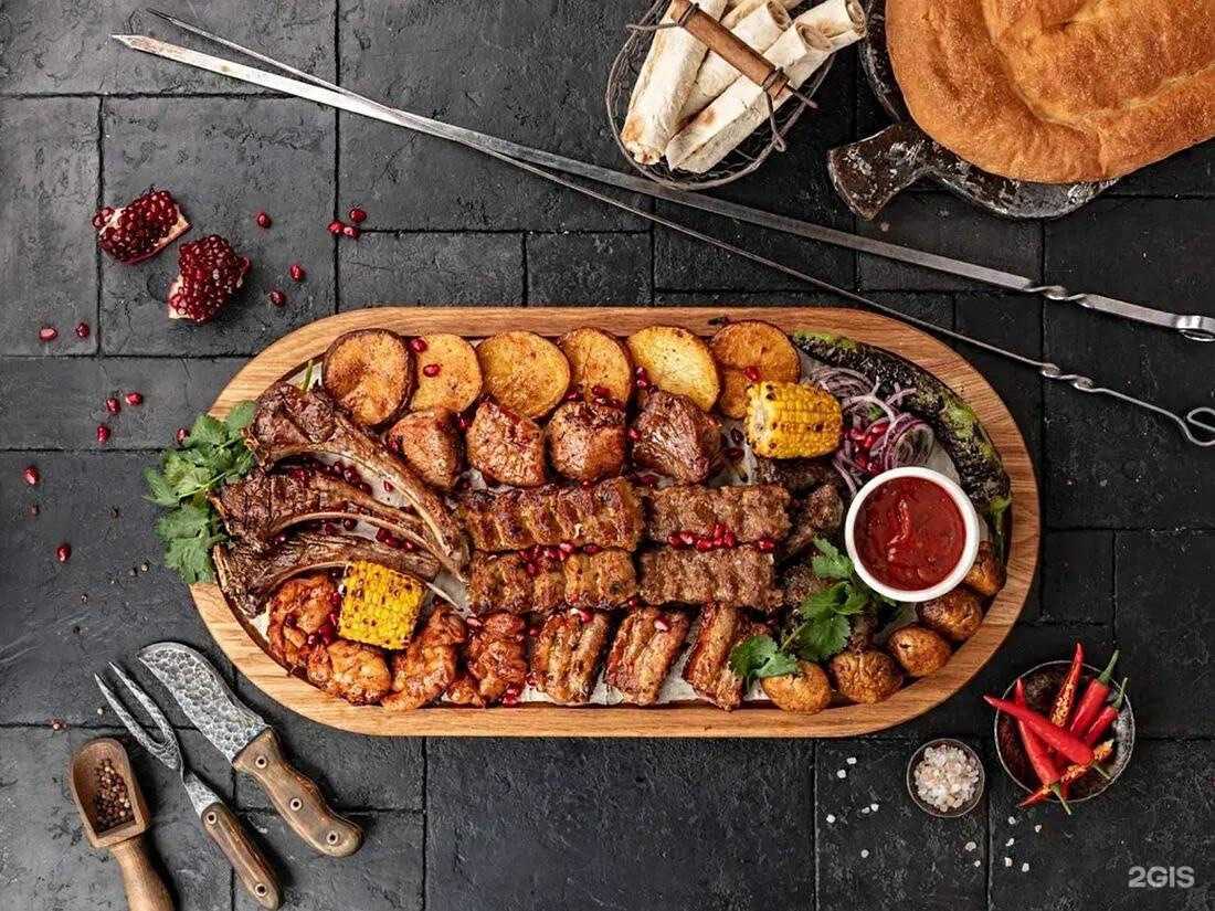 Отзывы на компанию Шашлык Хаус в Казани c фото