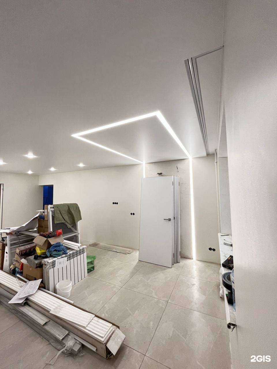 Отзывы на компанию Экопотолки в Волгограде c фото