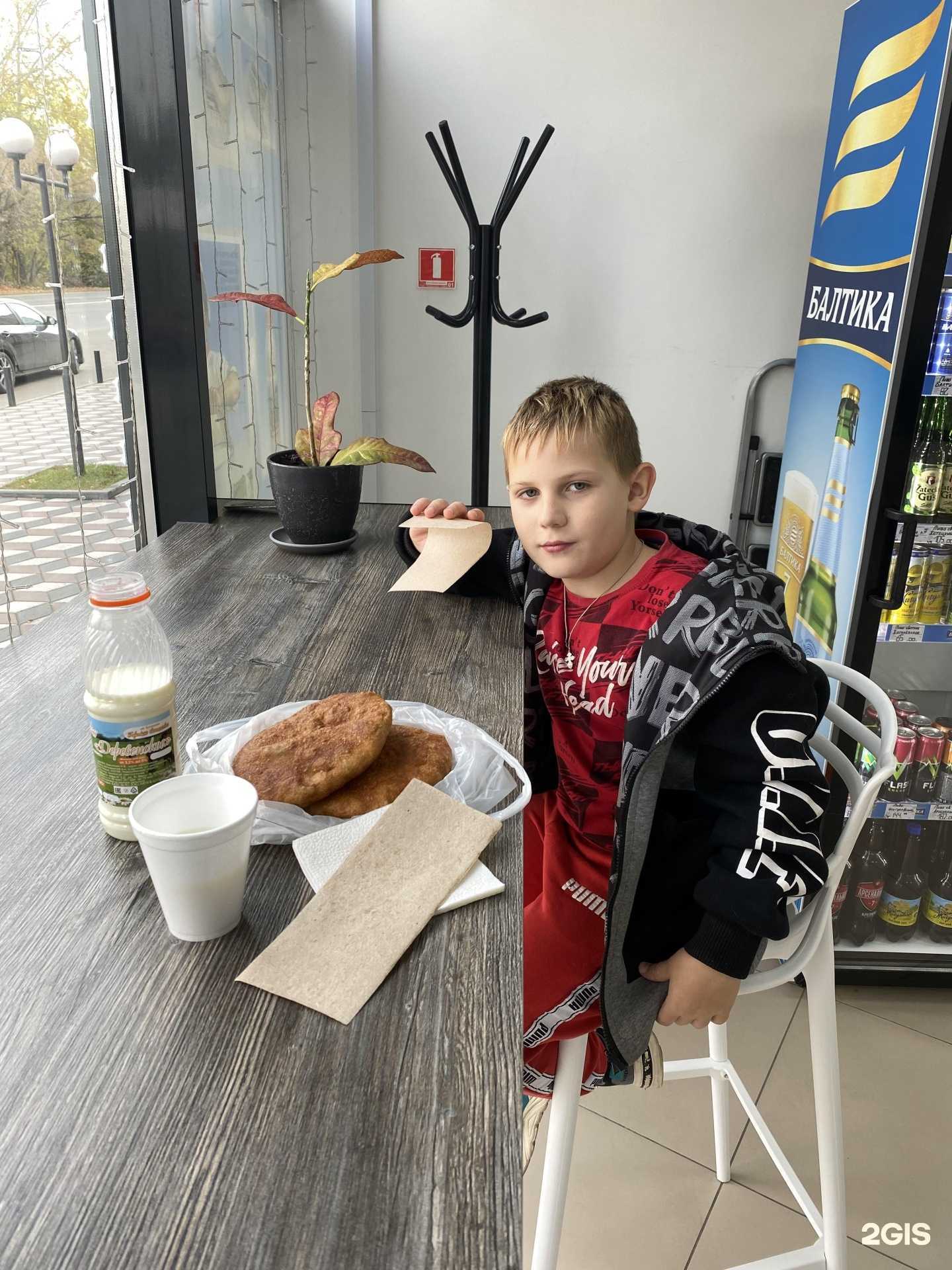 Отзывы на компанию Горячие беляшики в Новосибирске c фото