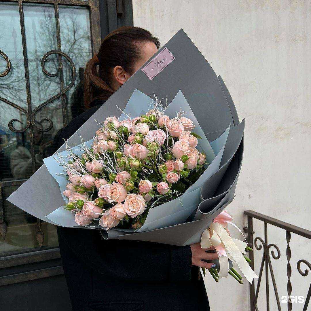 Отзывы на компанию El Fleurs в Коврове c фото