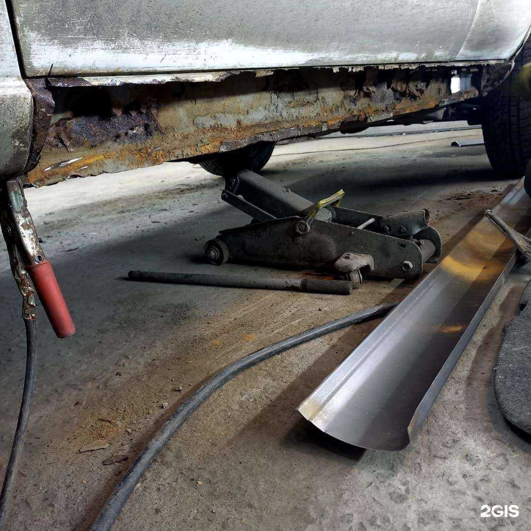 Отзывы на компанию Авторемонт_1 в Владивостоке c фото