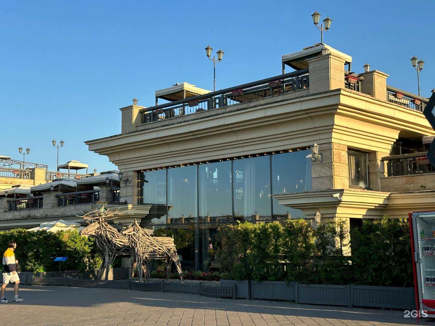 Отзывы на компанию Вкусно — и точка в Казани c фото - фотография 2 из 2