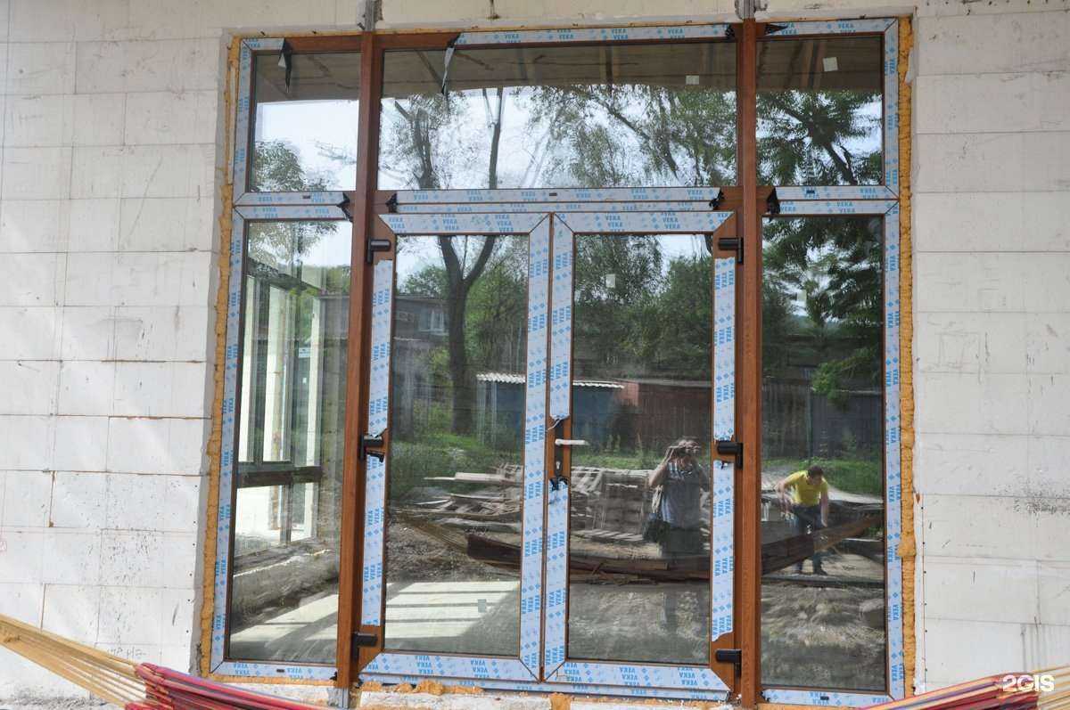 Отзывы на компанию Фабрика окон в Владивостоке c фото