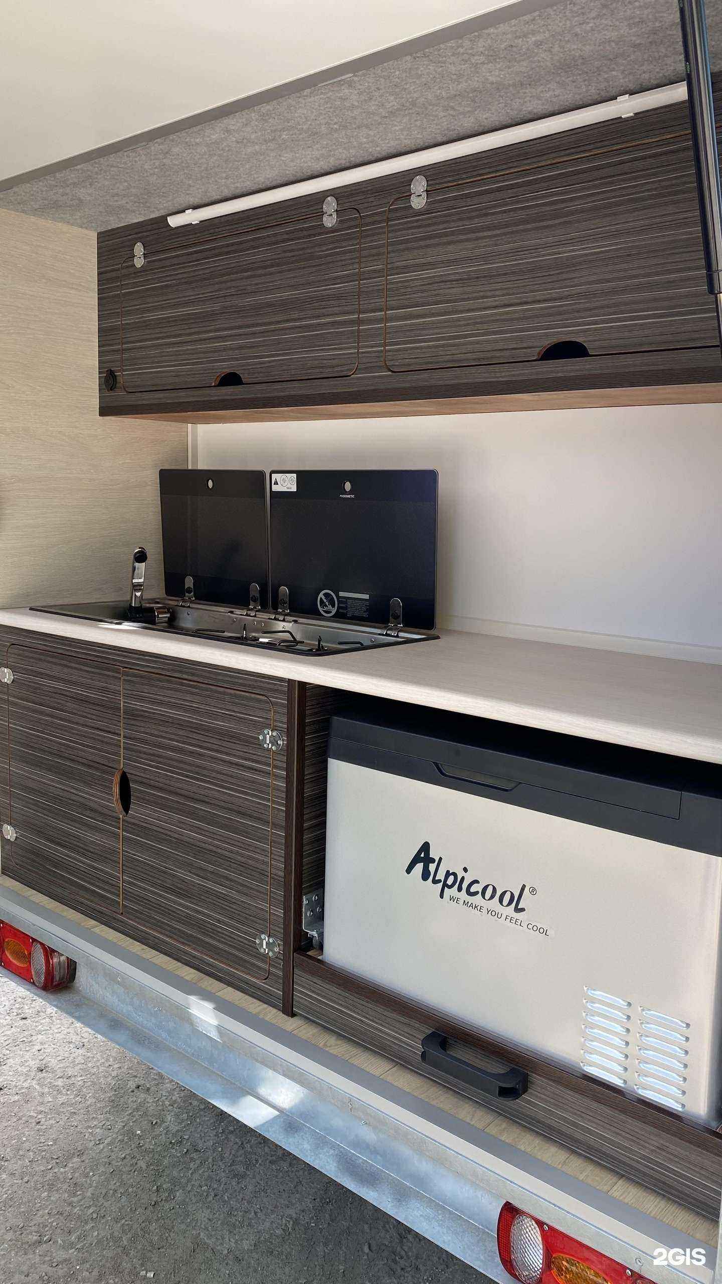 Отзывы на компанию Camper-Ural в Каменске-Уральском c фото