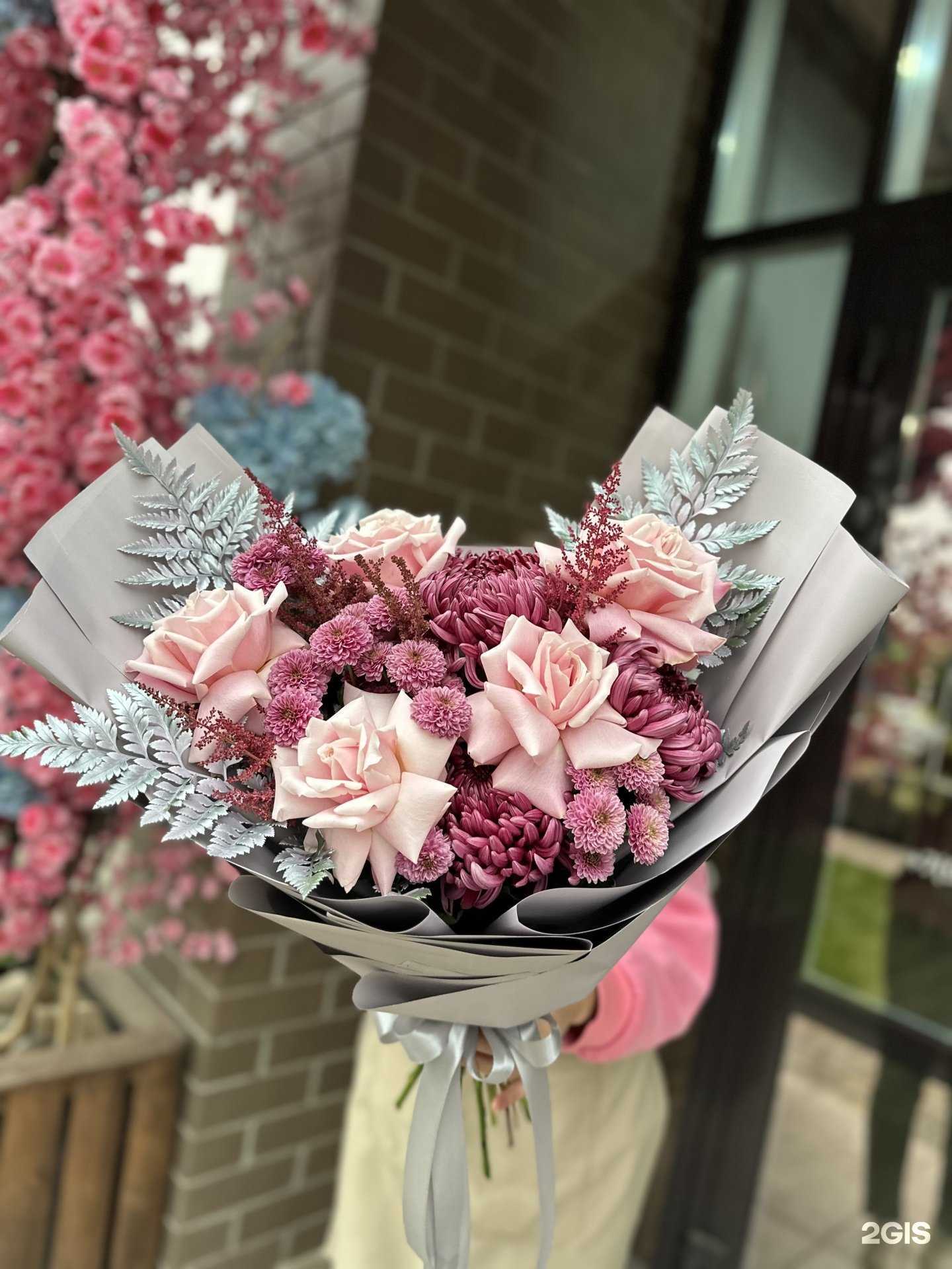 Отзывы на компанию Bouquetlove в Краснодаре c фото