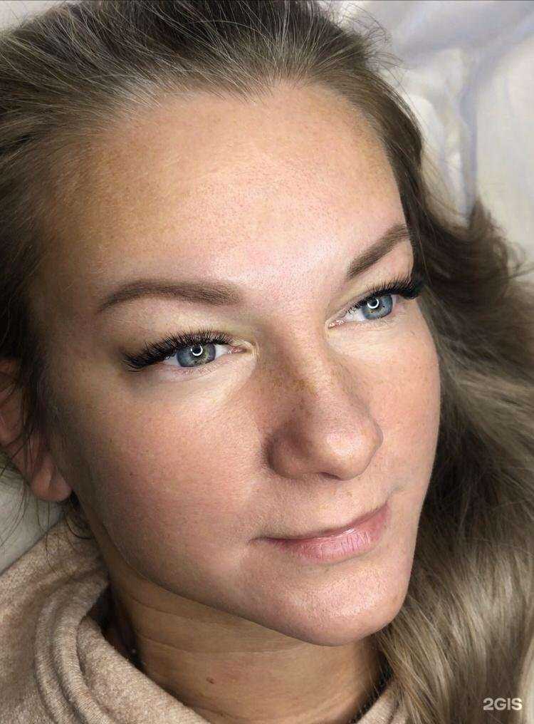 Отзывы на компанию Студия перманентного макияжа и тату в г. Нижний Новгород c фото