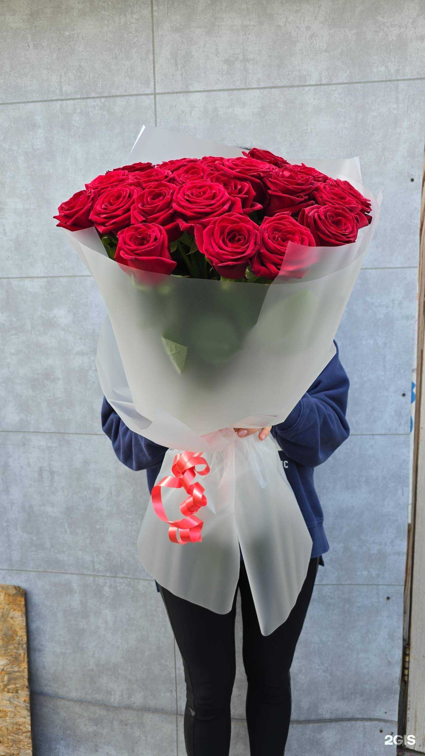 Отзывы на компанию Любимые цветы в Екатеринбурге c фото