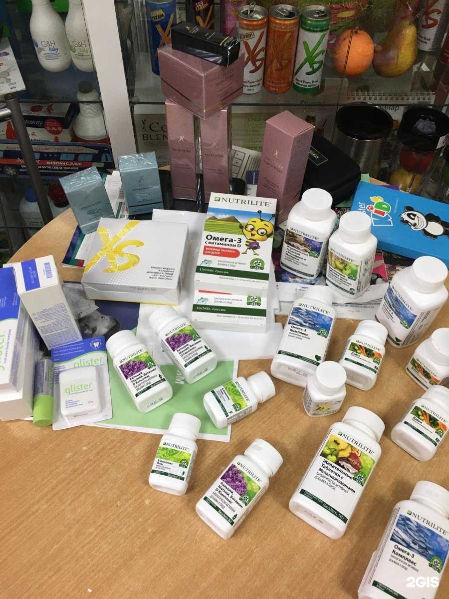 Отзывы на компанию Амвэй в Абакане c фото