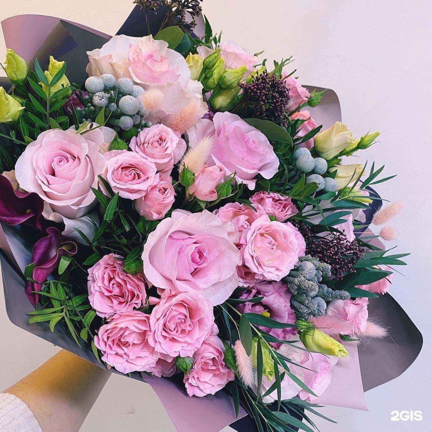 Отзывы на компанию Цветочная лавка в Перми c фото