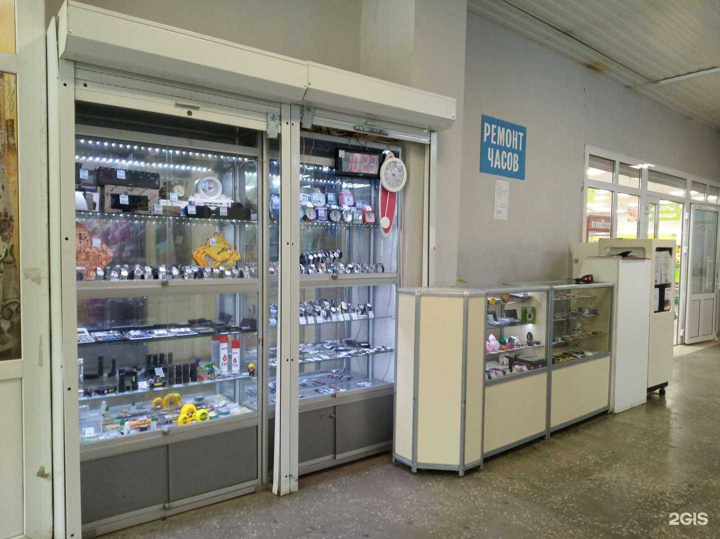 Отзывы на компанию Мастерская по ремонту часов в Нижнем Тагиле c фото