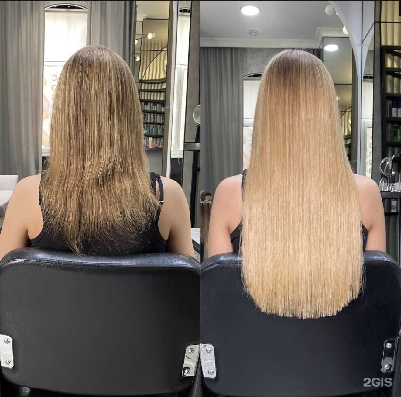 Отзывы на компанию Коса Рапунцель в Краснодаре c фото