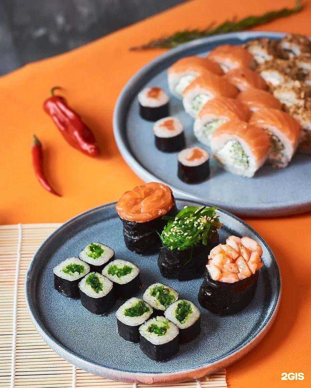 Отзывы на компанию Катана суши в Воронеже c фото