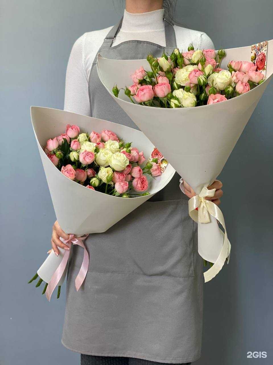 Отзывы на компанию База цветов в г. Альметьевск c фото