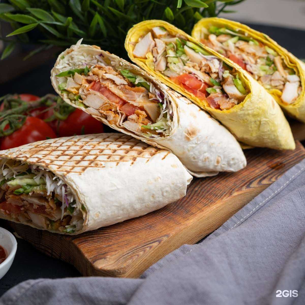 Отзывы на компанию Кебаб Хаус в Хабаровске c фото