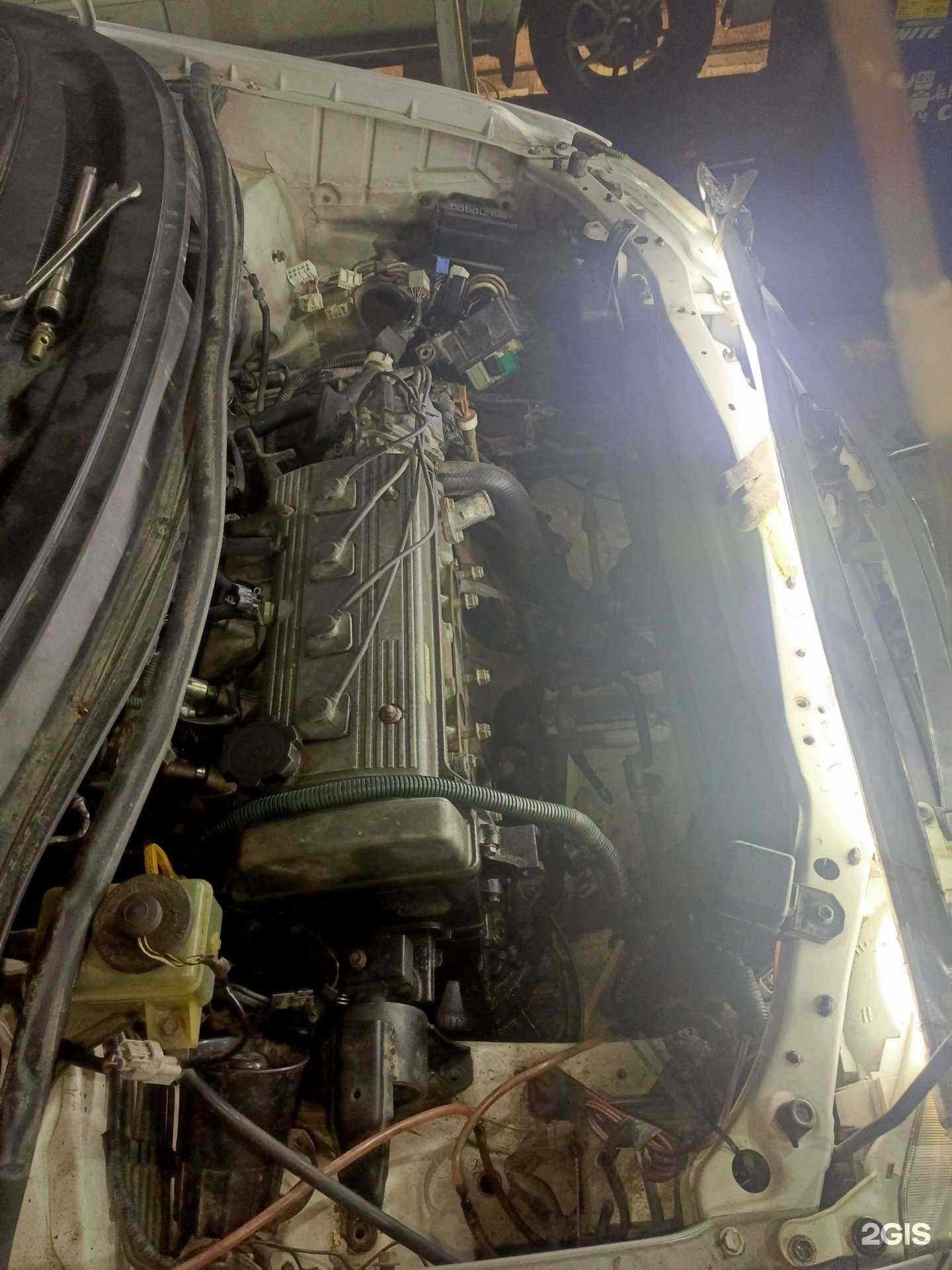 Отзывы на компанию Carservise в Хабаровске c фото