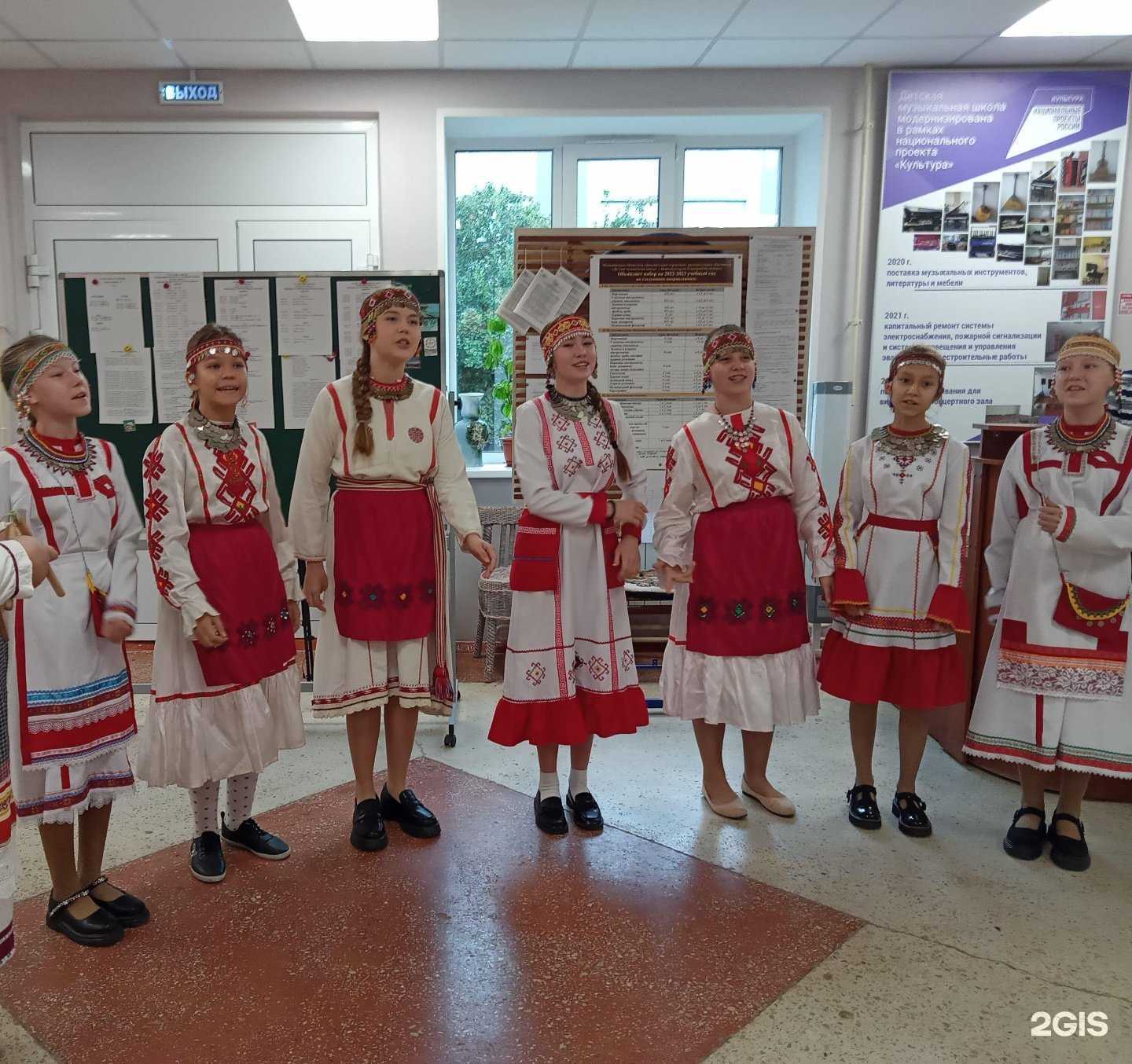 Отзывы на компанию Детская музыкальная школа в г. Новочебоксарск c фото