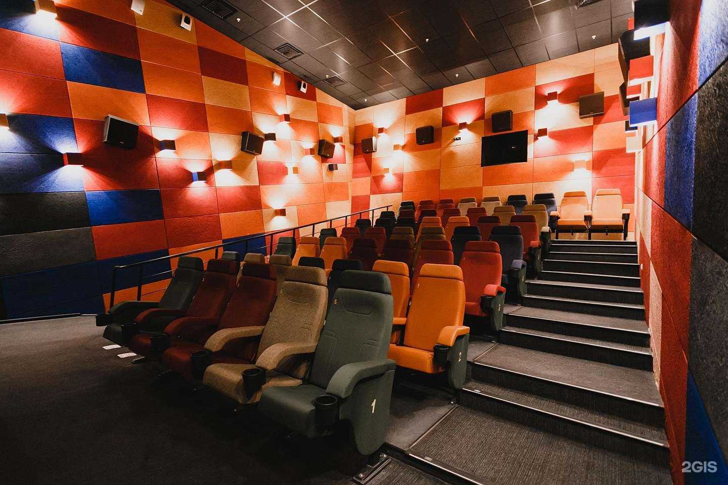 Отзывы на компанию Мираж синема в г. Мурманск c фото