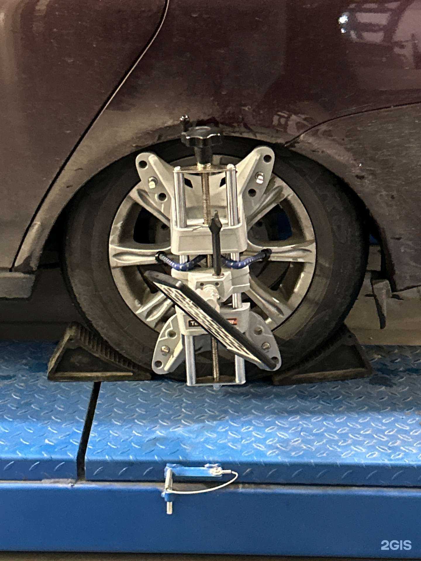 Отзывы на компанию Автосервис в Новосибирске c фото