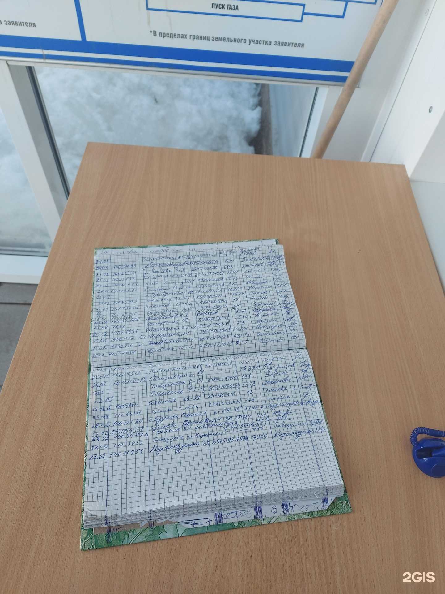 Отзывы на компанию Газпром газораспределение Уфа в Ишимбае c фото