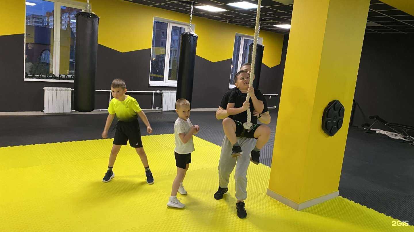 Отзывы на компанию Boxing club 1201 в г. Нижний Тагил c фото