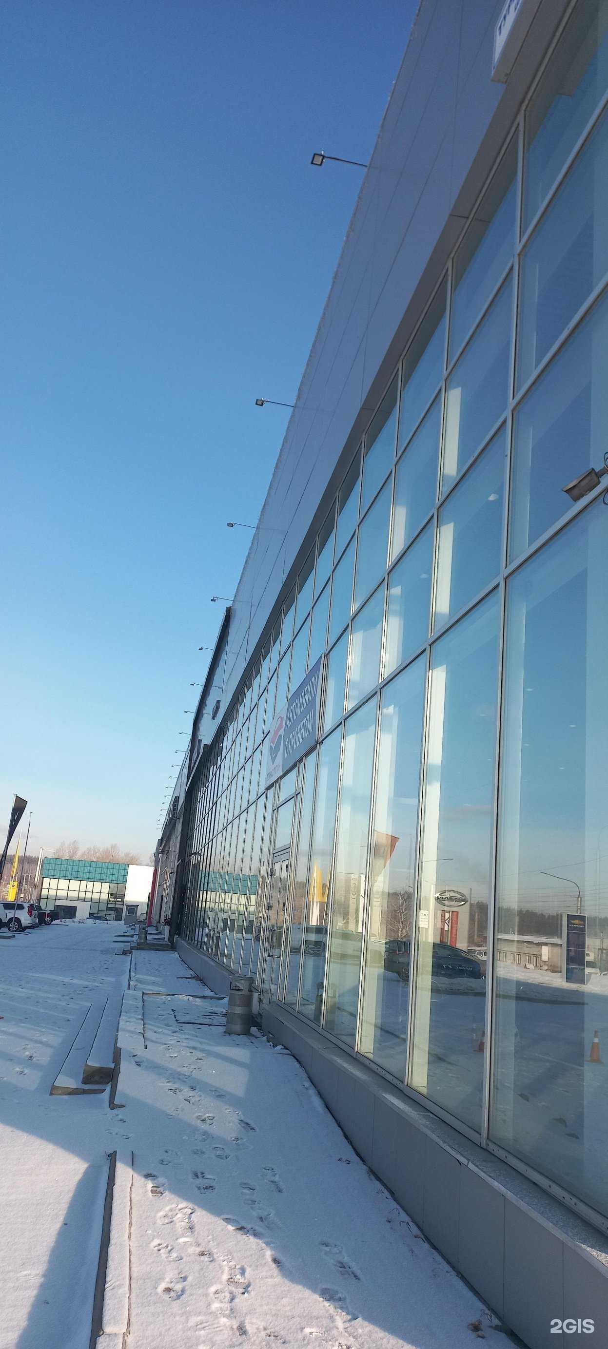 Отзывы на компанию Changan Центр в Миассе c фото