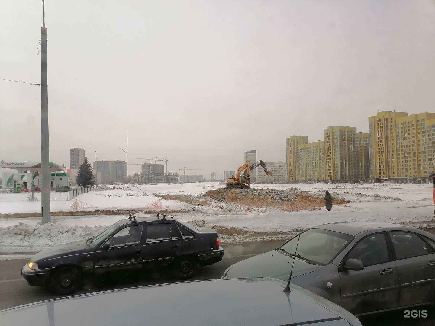 Отзывы на компанию Геостройизыскания в Казани c фото - фотография 2 из 2