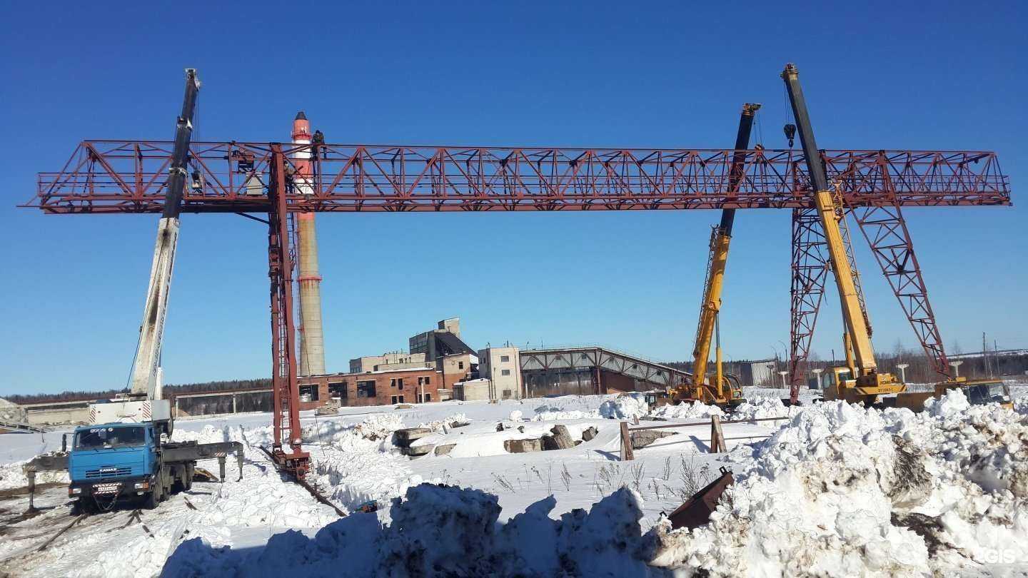 Отзывы на компанию Кран-Сервис в Кирове c фото