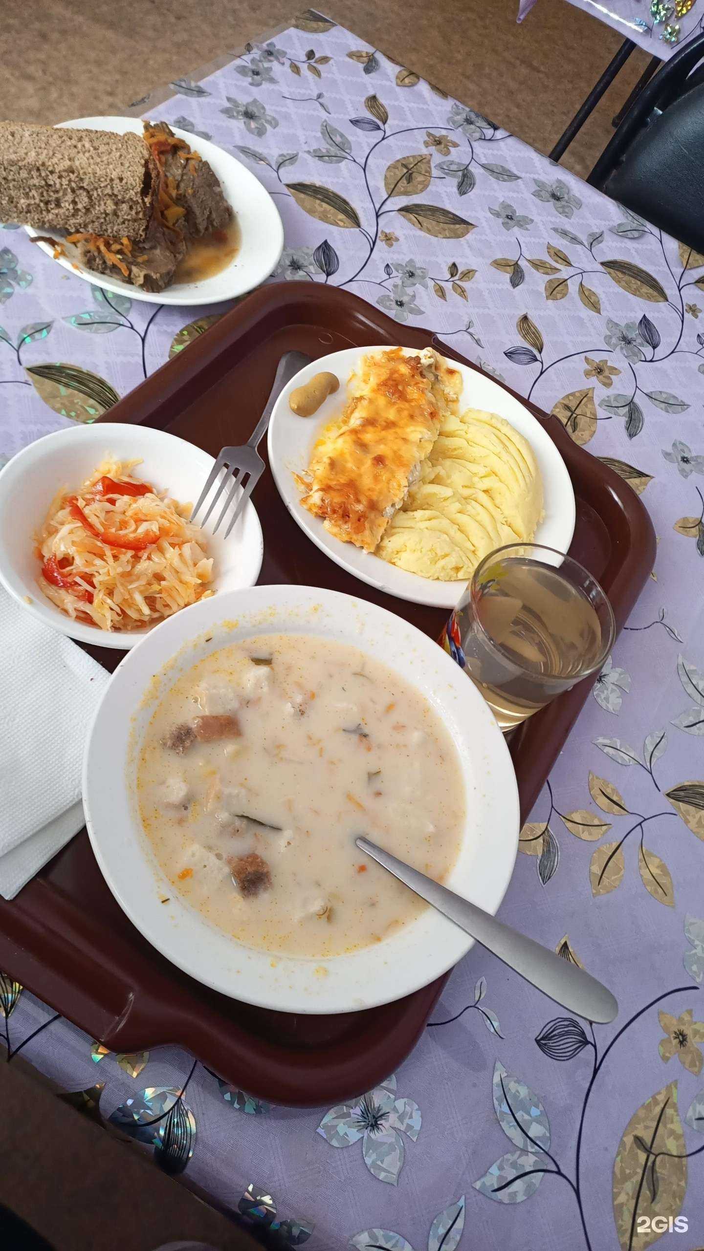 Отзывы на компанию Столовая в Туле c фото