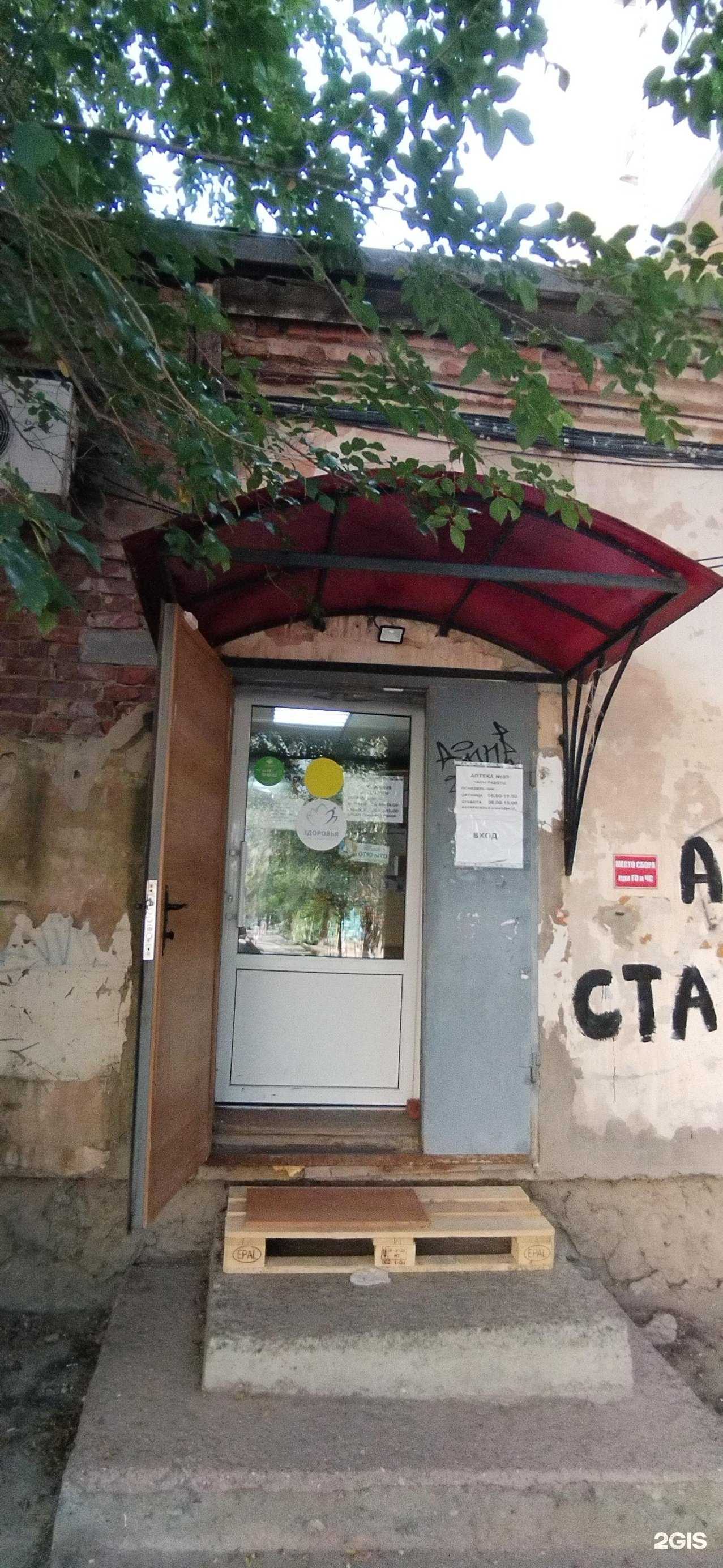 Отзывы на компанию Астраханские аптеки в г. Астрахань c фото