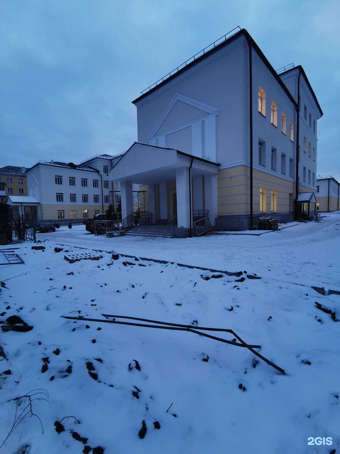 Отзывы на компанию Средняя школа №21 в Красноярске c фото