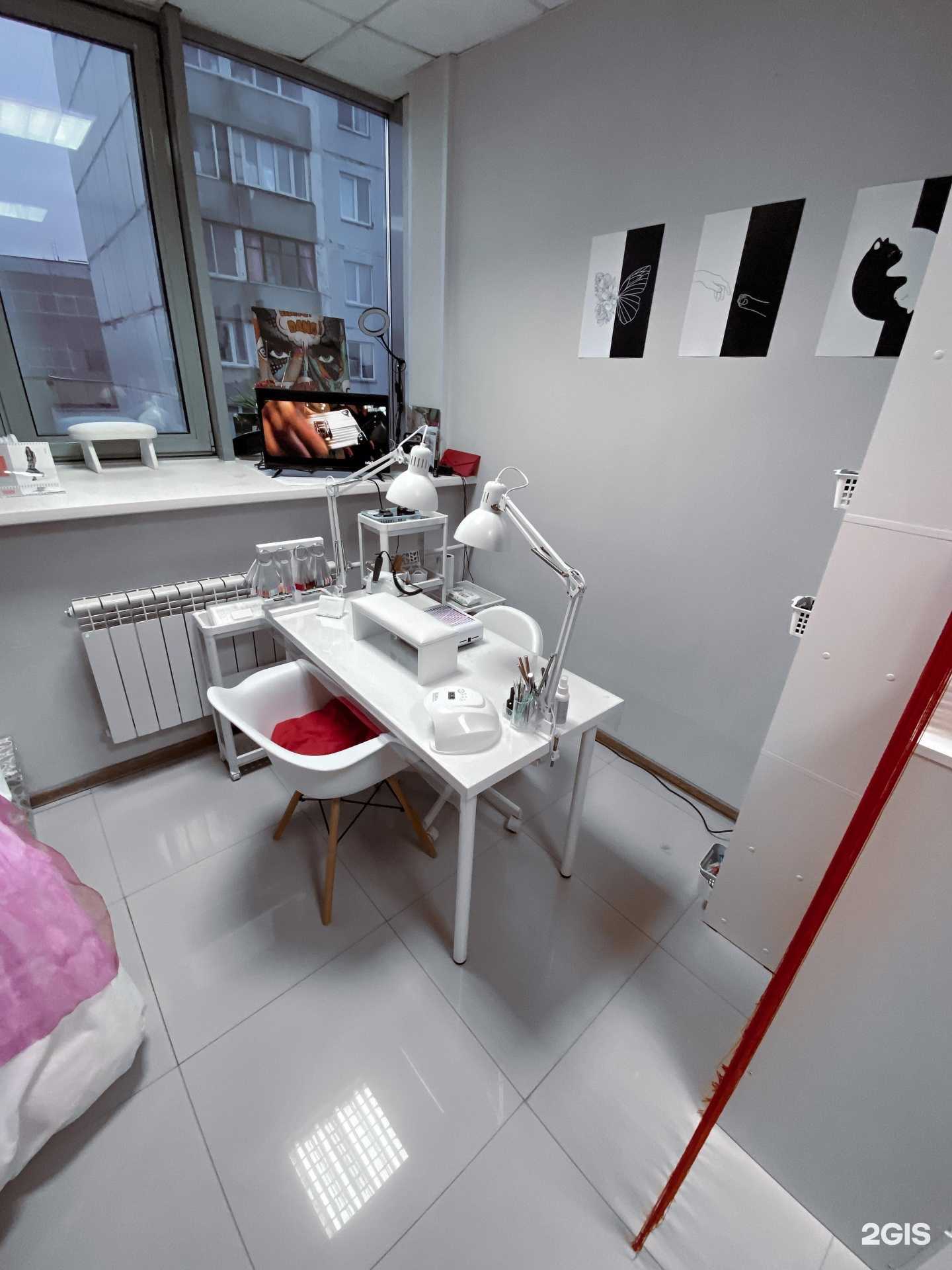 Отзывы на компанию Home Nail в Новосибирске c фото