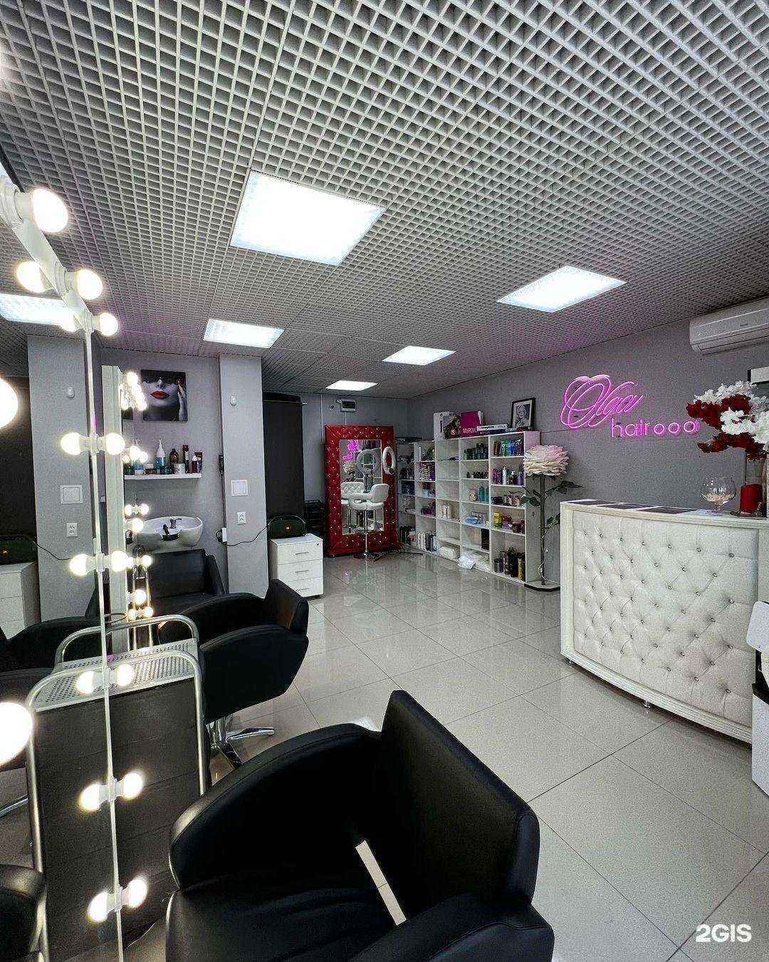 Отзывы на компанию Olga hair в г. Краснодар c фото