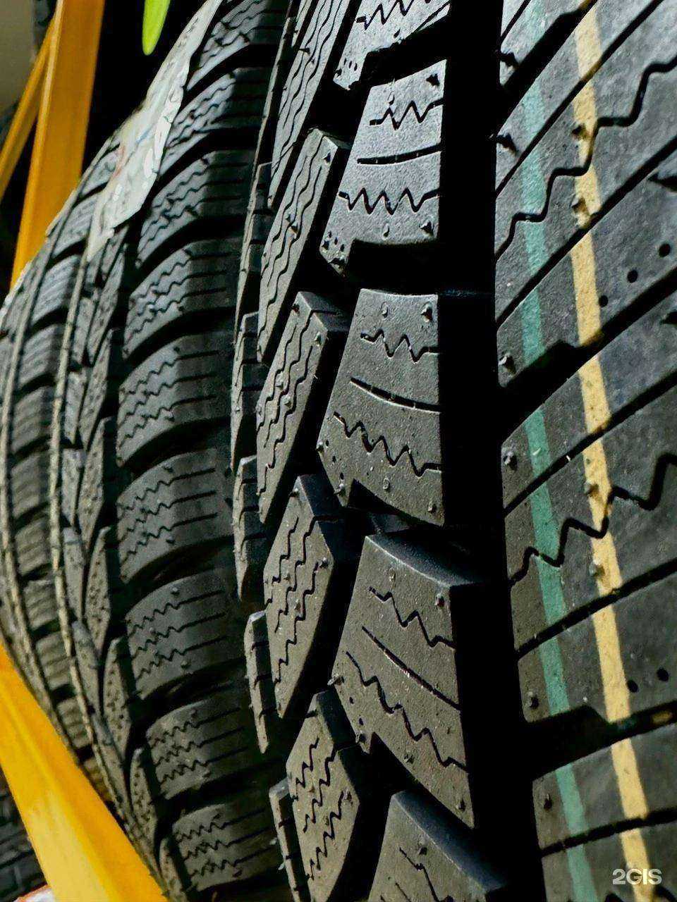 Отзывы на компанию Шинный центр в Ессентуках c фото