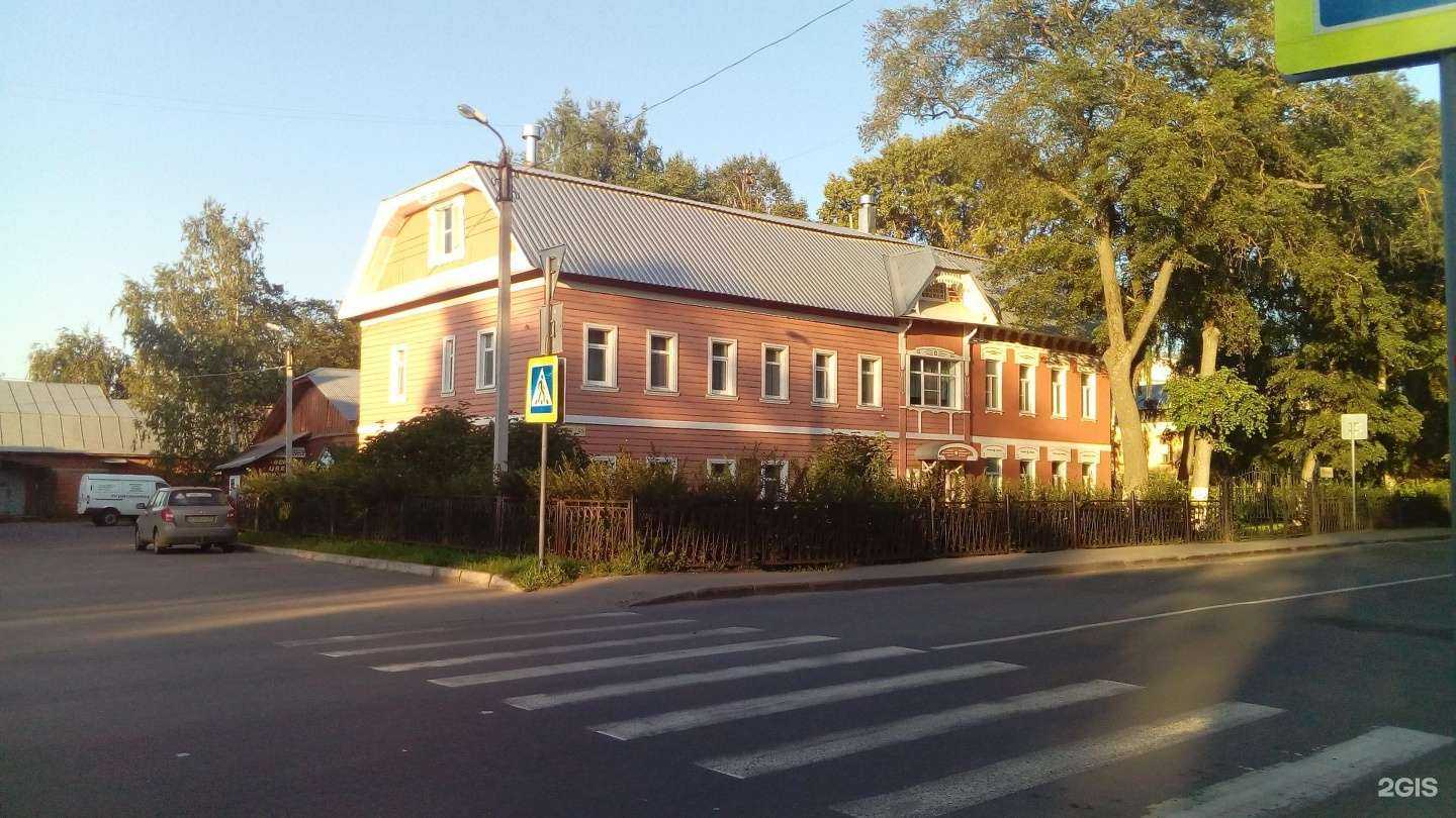 Отзывы на компанию Гостевой дом в Вологде c фото