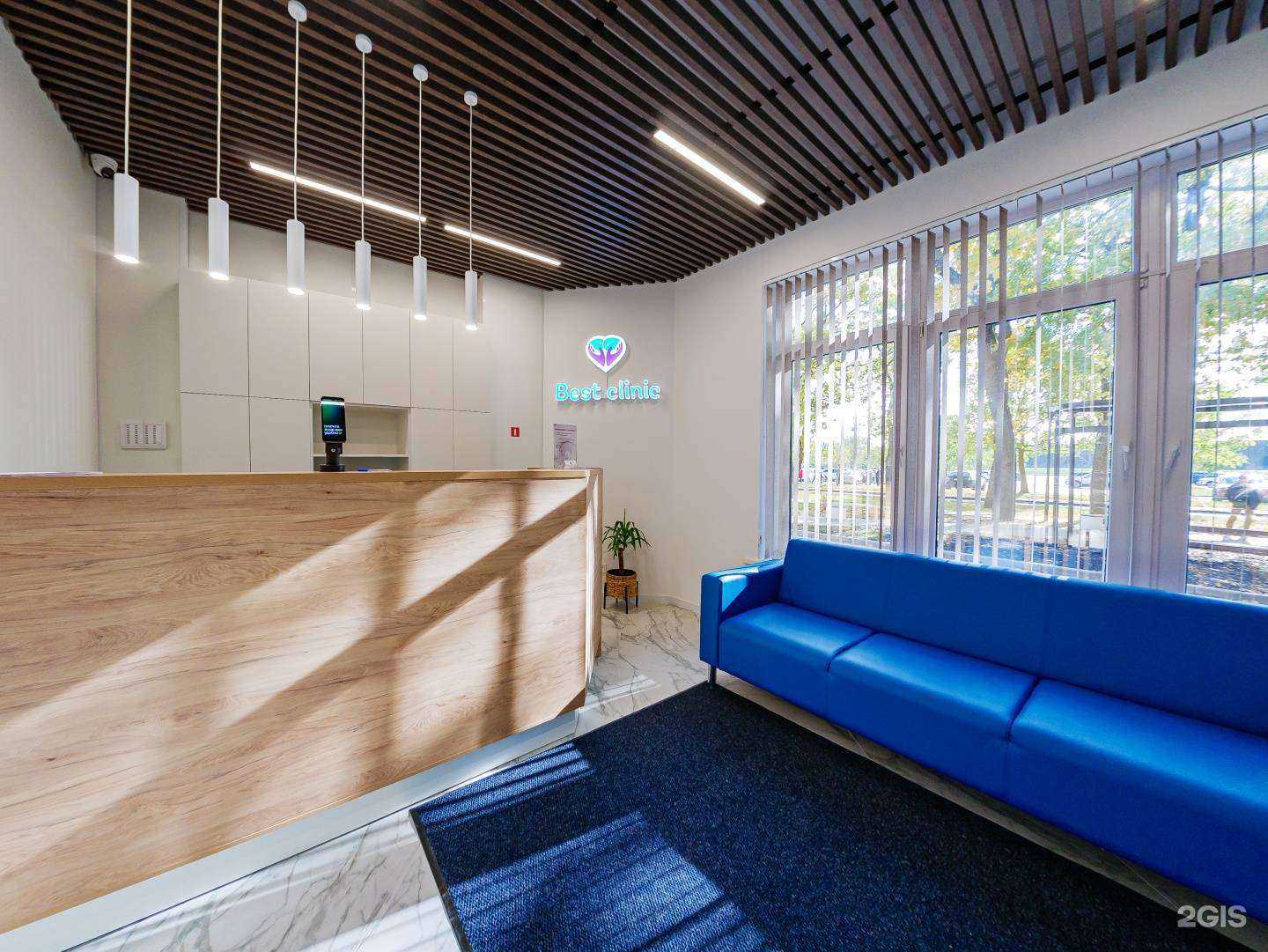 Отзывы на компанию Best clinic в г. Краснодар c фото