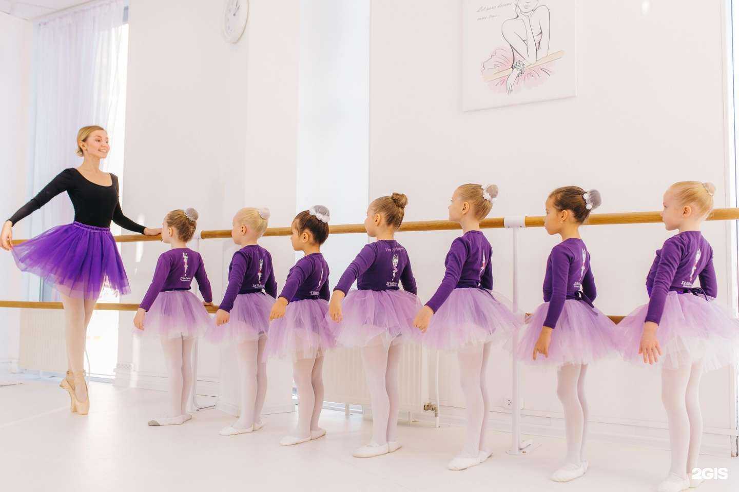 Отзывы на компанию Lil Ballerine в Батайске c фото