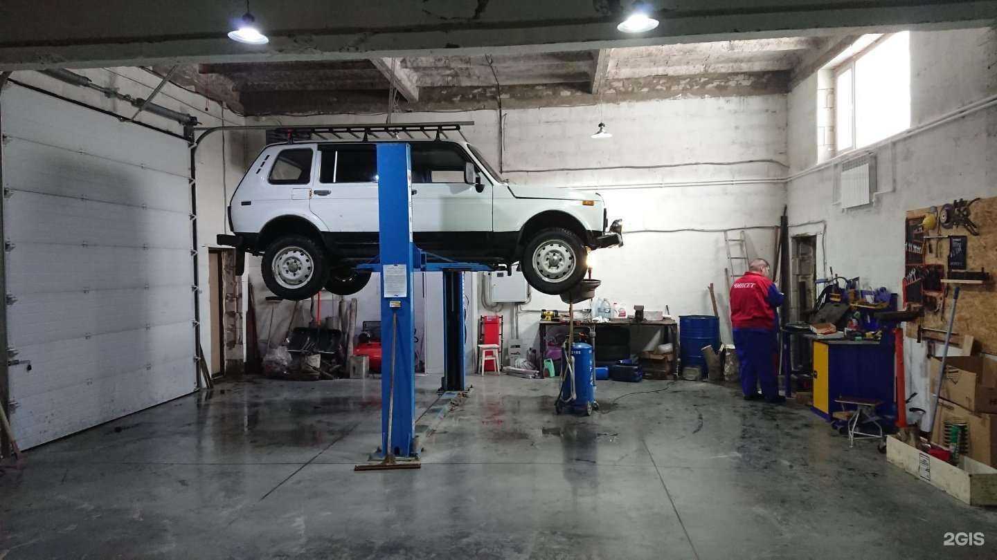 Отзывы на компанию СамАвтоСервис в Кургане c фото