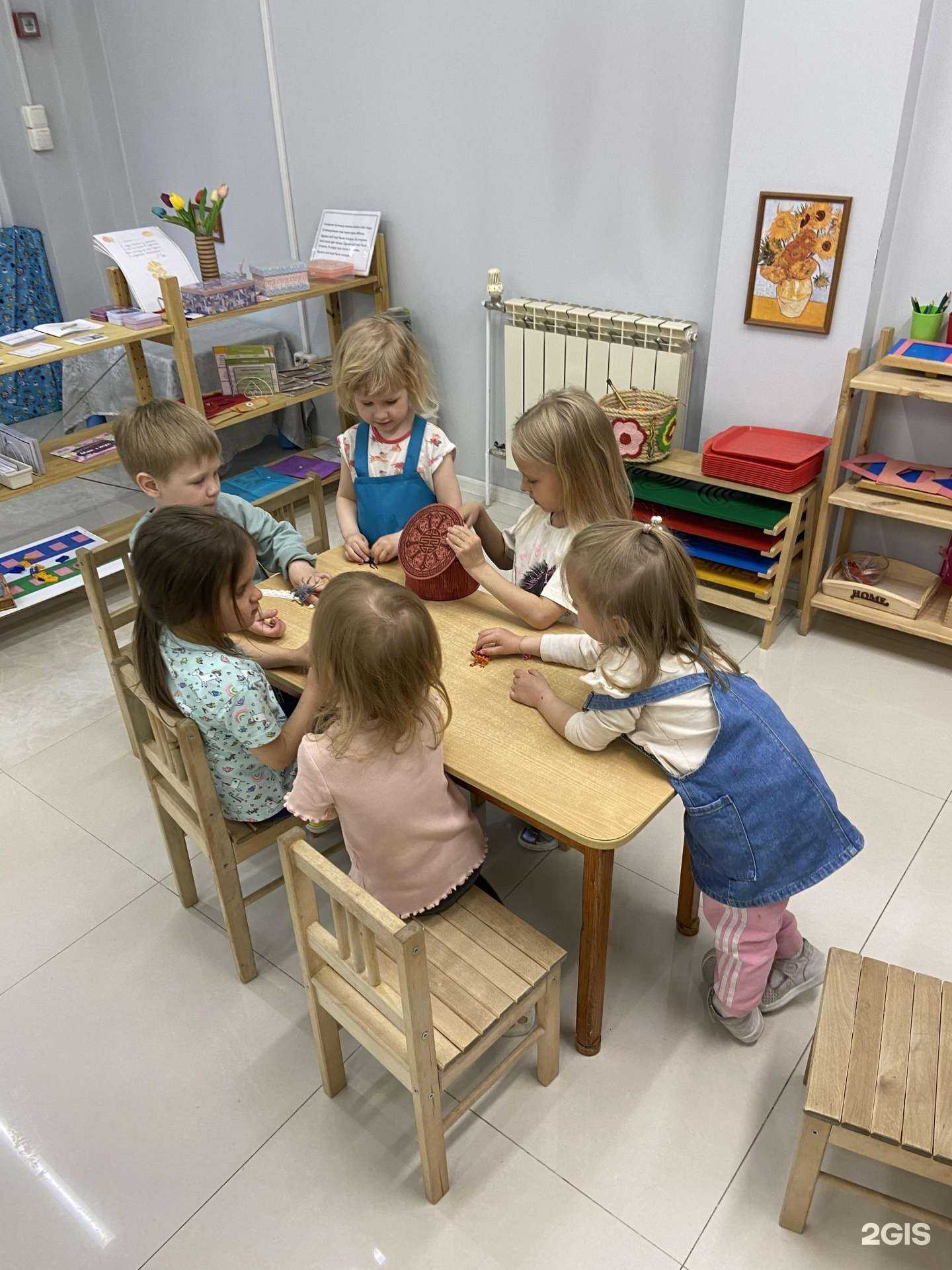 Отзывы на компанию Разноцветная школа в Иркутске c фото