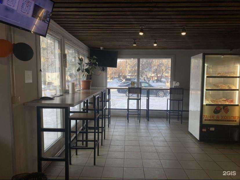 Отзывы на компанию Танк&хоппер в г. Хабаровск c фото