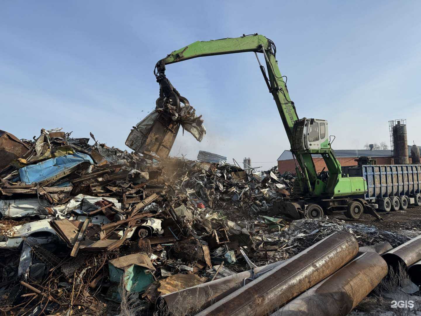 Отзывы на компанию Втормет в Саратове c фото