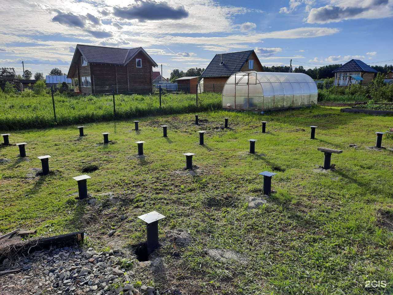 Отзывы на компанию Завод по производству винтовых свай в Новосибирске c фото